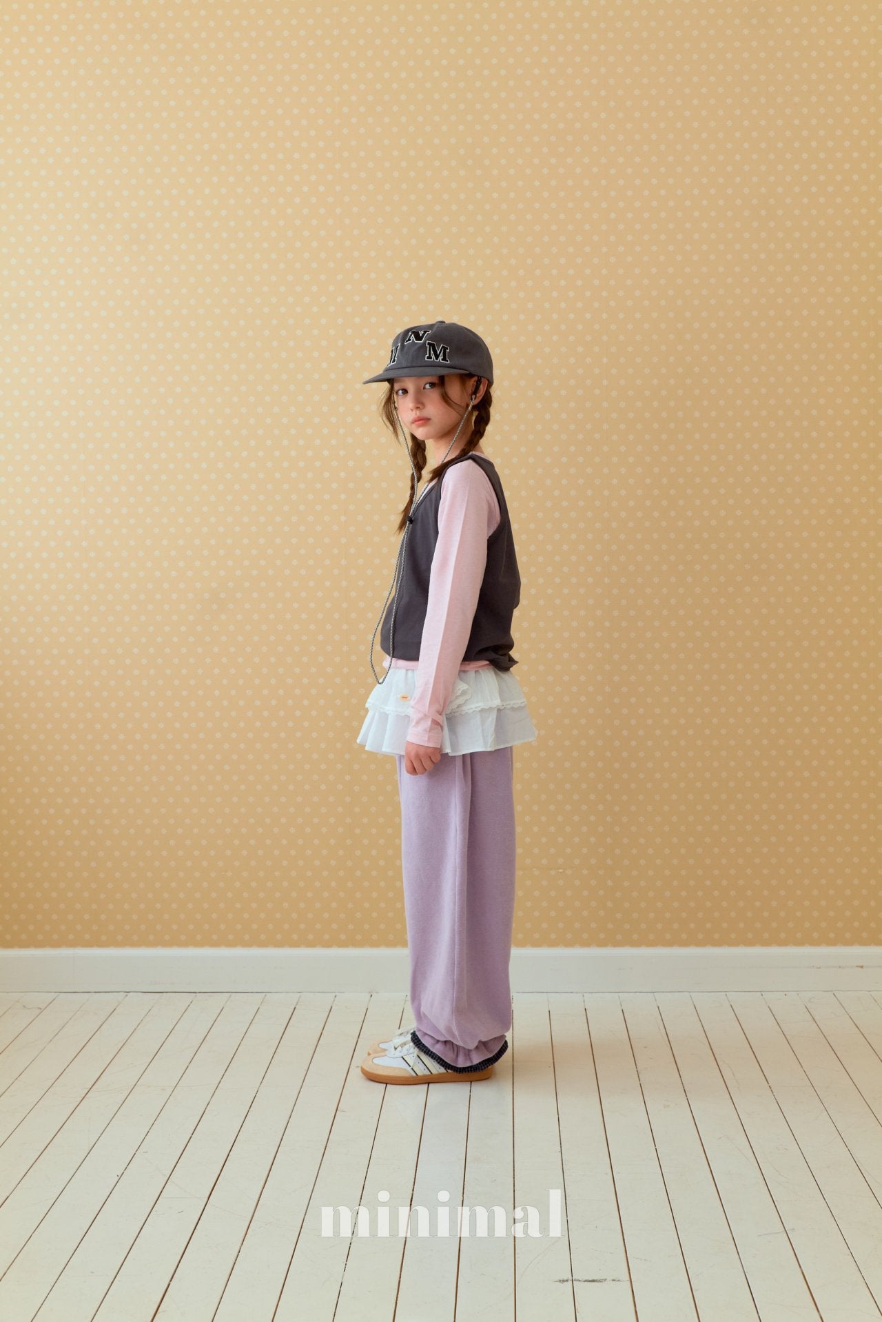 《予約》SS Tank Top（adult） / MINIMAL