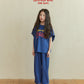 《予約》Rolling Pants / Navi