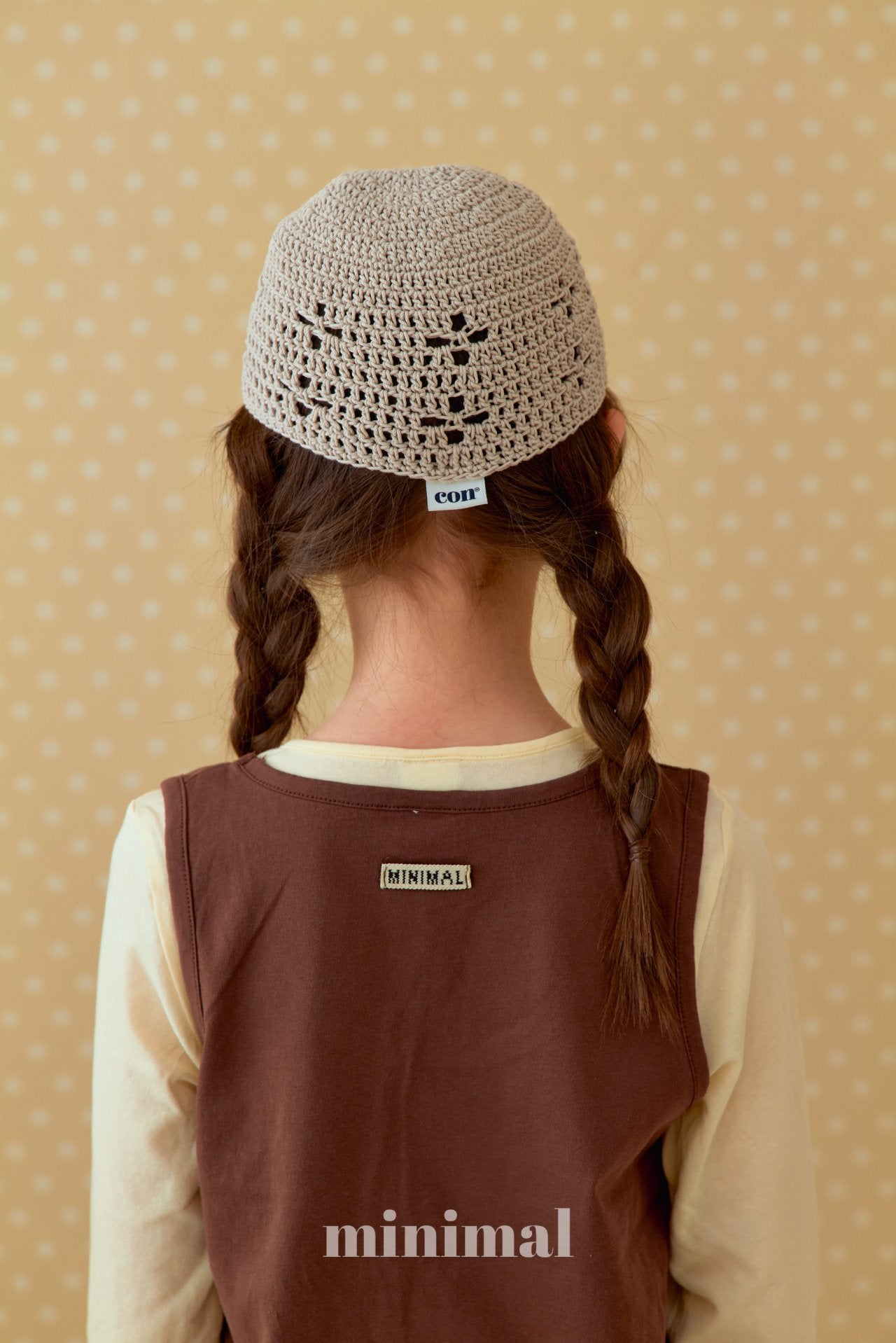 《予約》SS Tank Top（adult） / MINIMAL