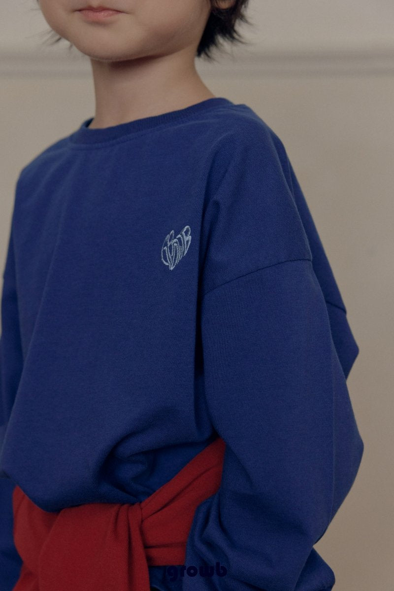 《予約》Grow Tee / GROWB