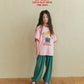 《予約》Rolling Pants / Navi