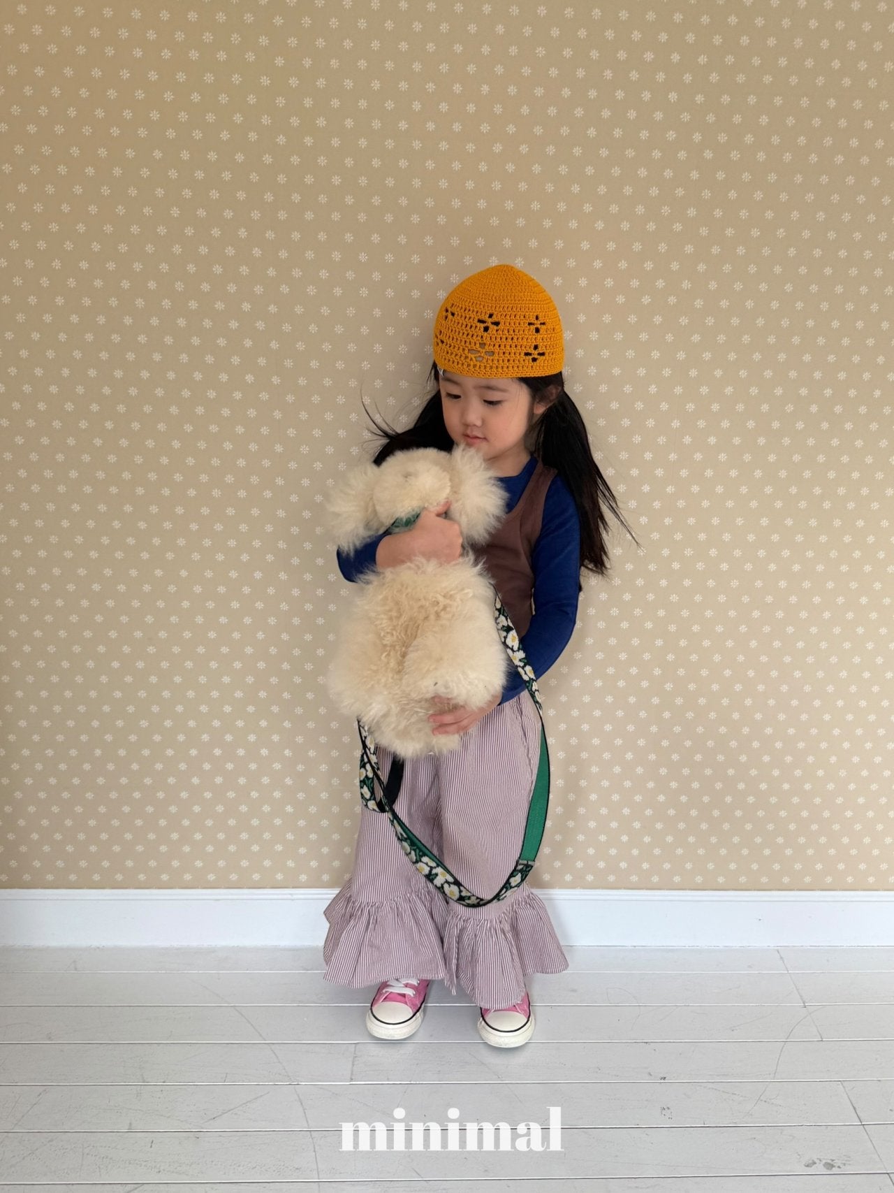 《予約》SS Tank Top（adult） / MINIMAL