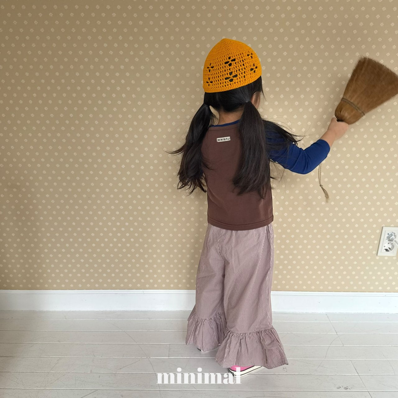 《予約》SS Tank Top（adult） / MINIMAL