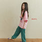 《予約》Rolling Pants / Navi