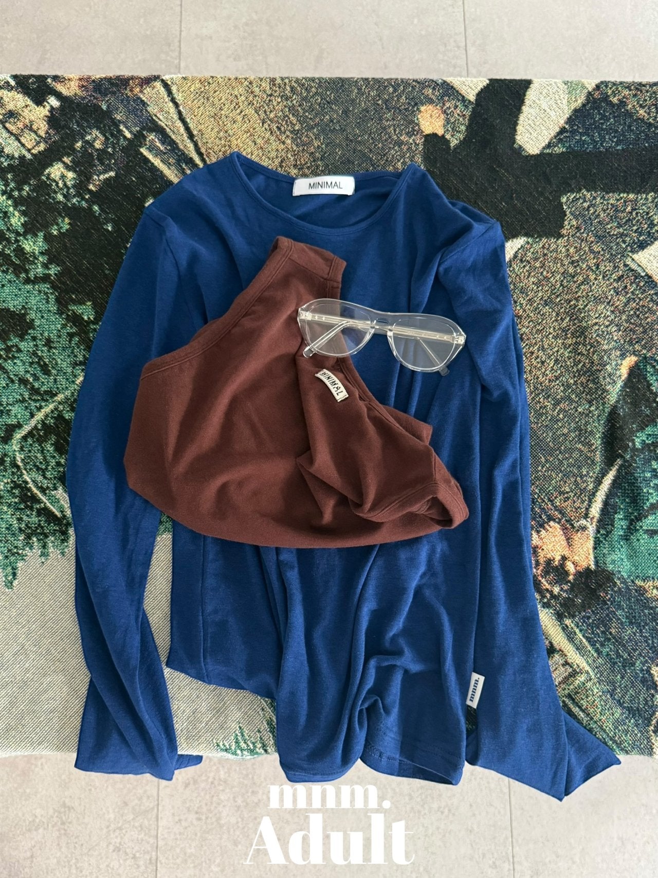 《予約》SS Tank Top（adult） / MINIMAL