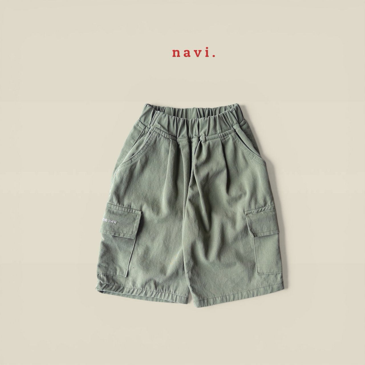 《予約》Day Cargo Pants / Navi