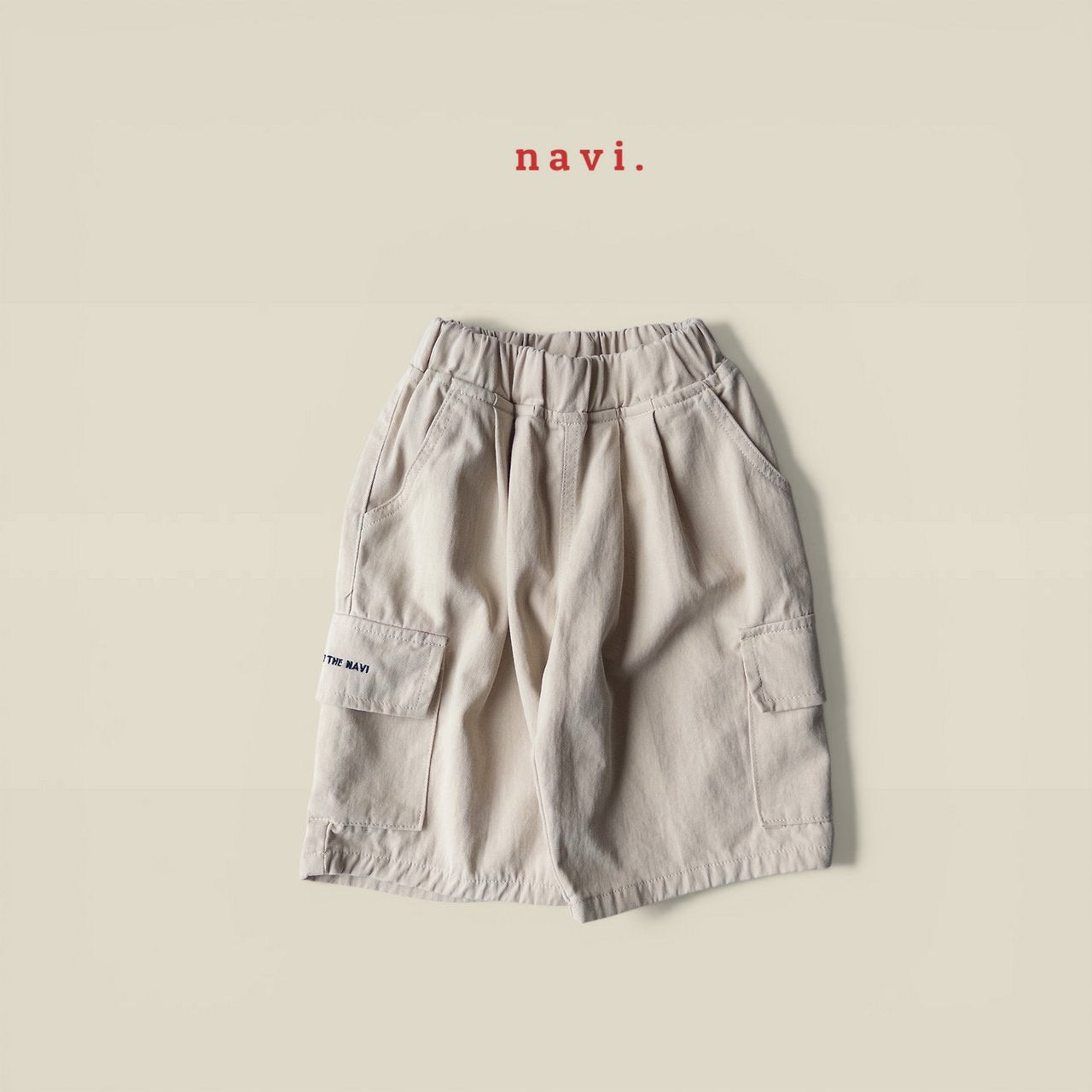 《予約》Day Cargo Pants / Navi