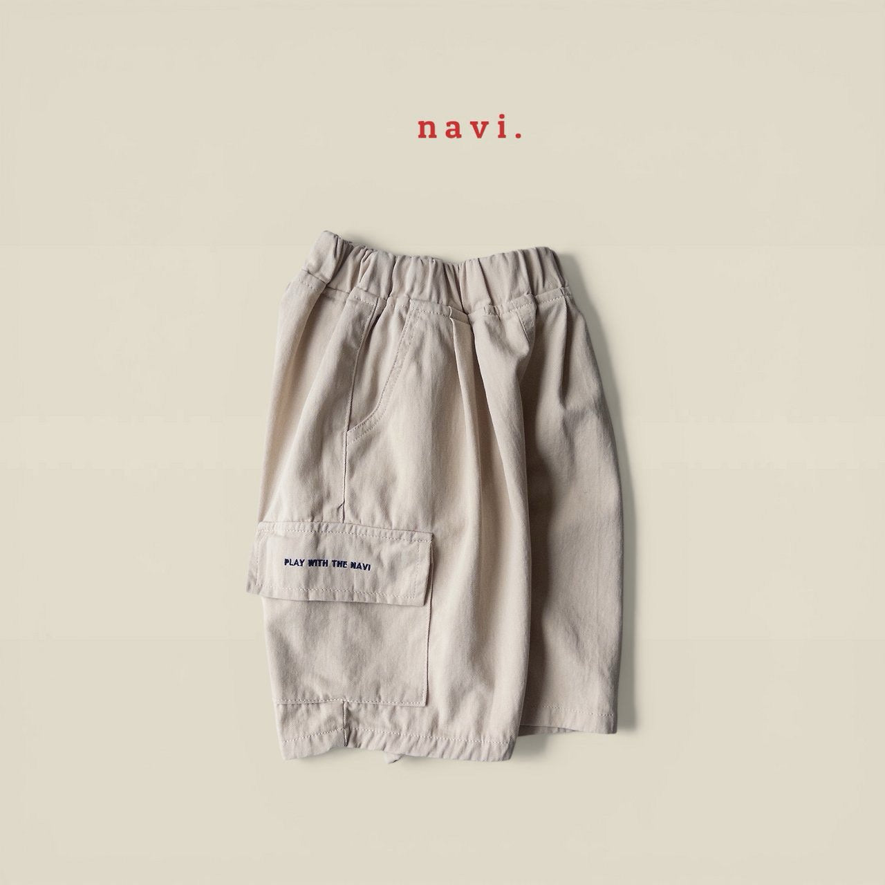《予約》Day Cargo Pants / Navi