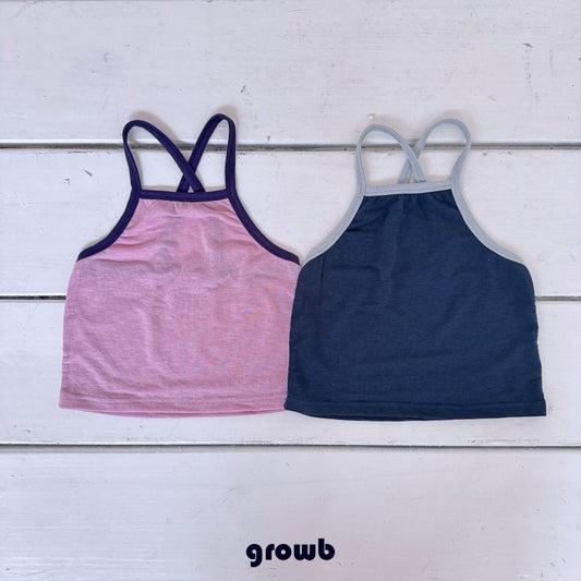 《予約》Grow Sleeveless / GROWB