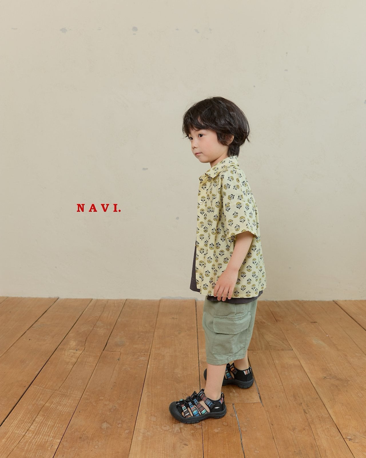 《予約》Day Cargo Pants / Navi