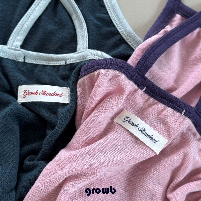 《予約》Grow Sleeveless / GROWB