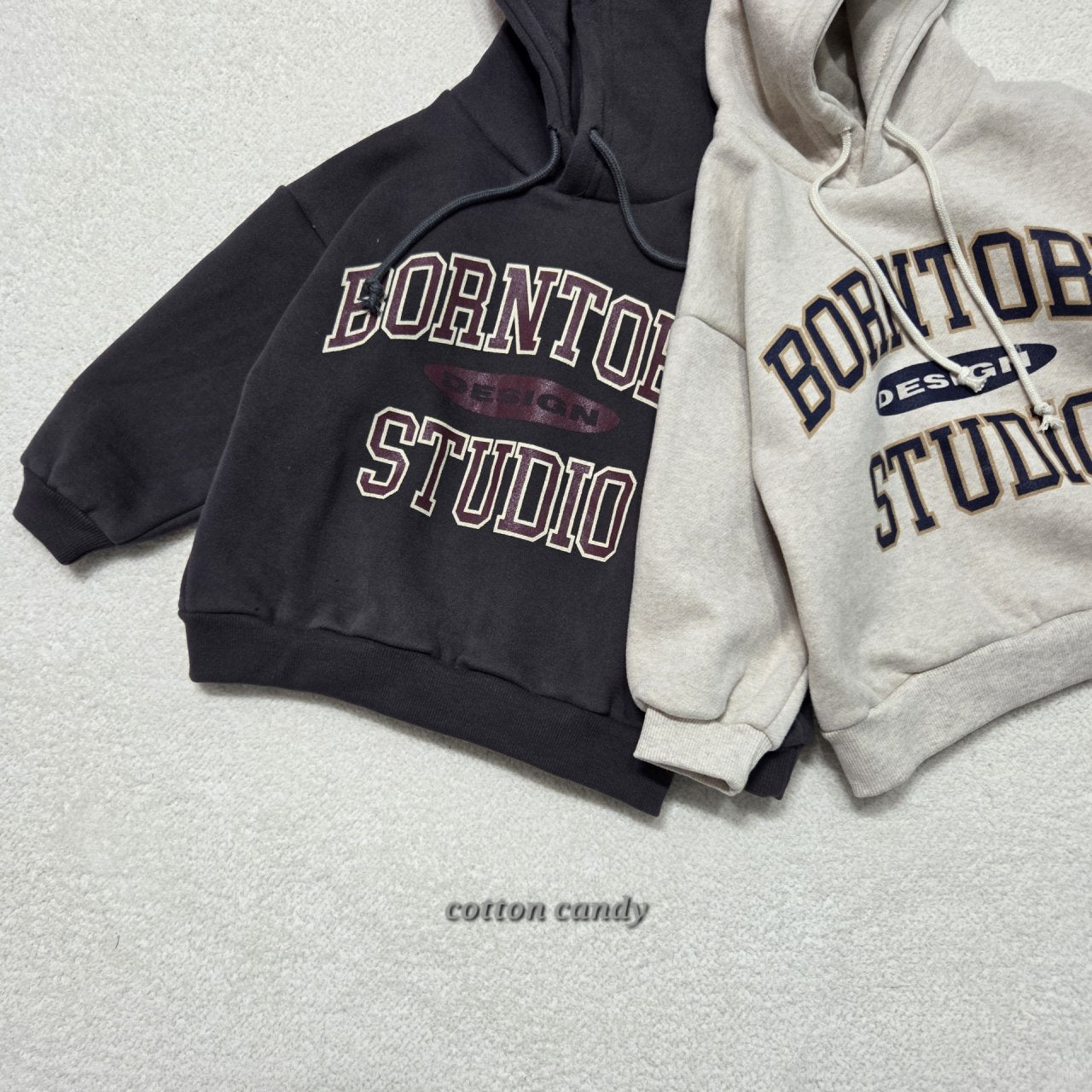 《予約》Born to Be Hood / cotton candy