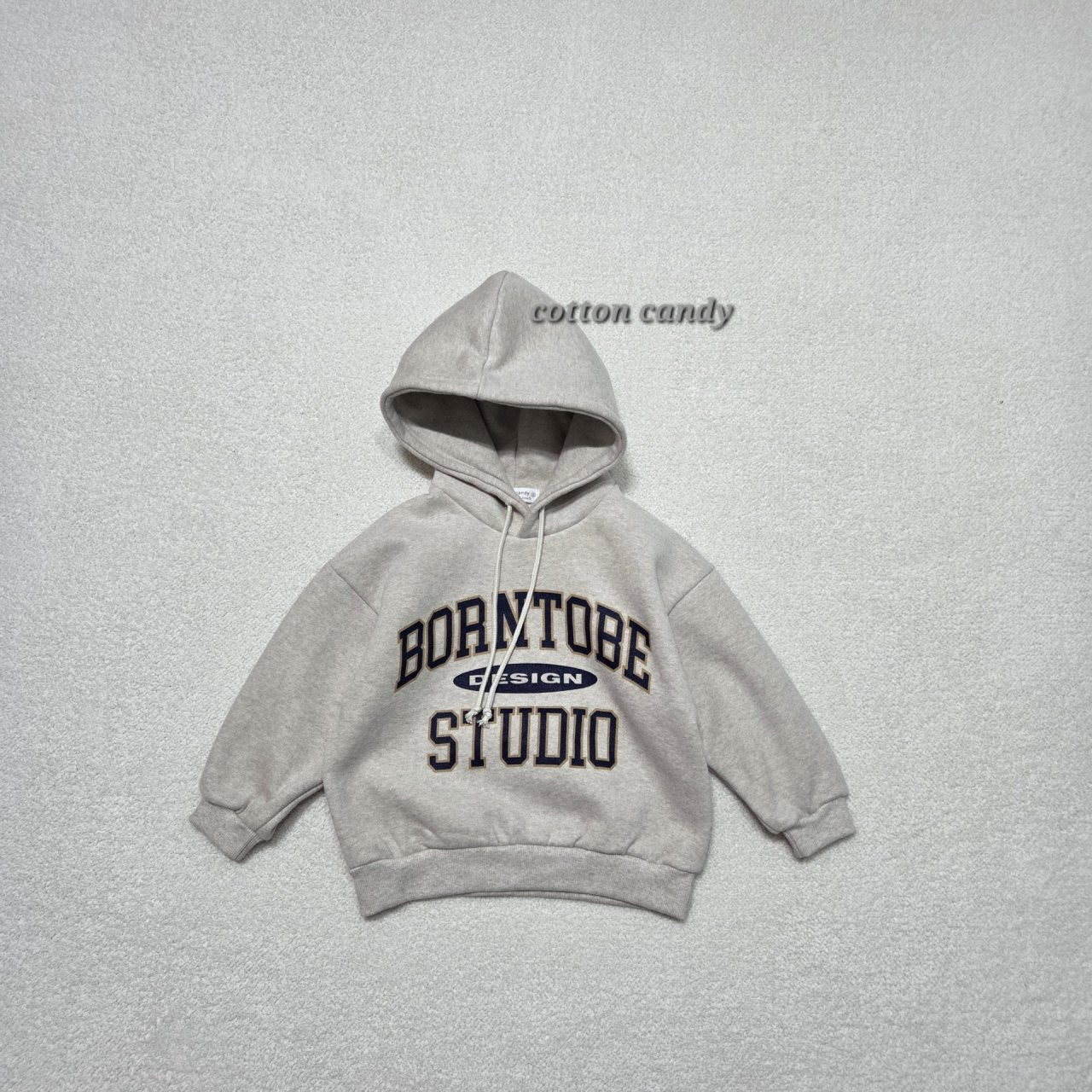 《予約》Born to Be Hood / cotton candy