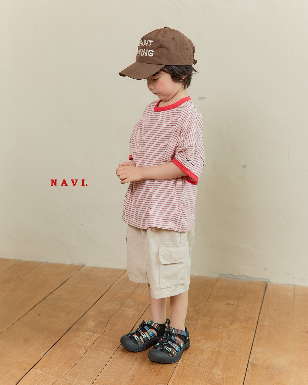 《予約》Day Cargo Pants / Navi