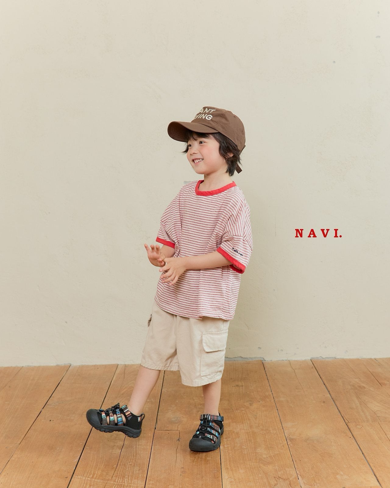 《予約》Day Cargo Pants / Navi