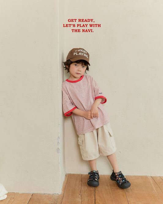《予約》Day Cargo Pants / Navi