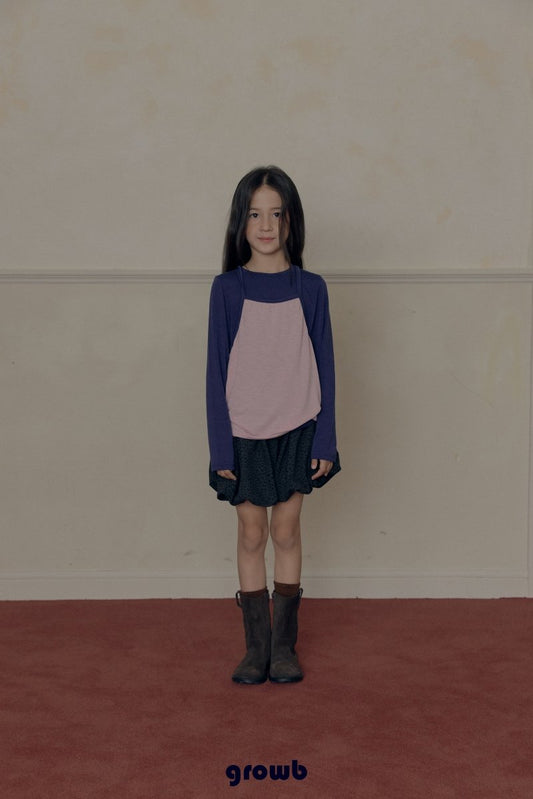 《予約》Grow Sleeveless / GROWB