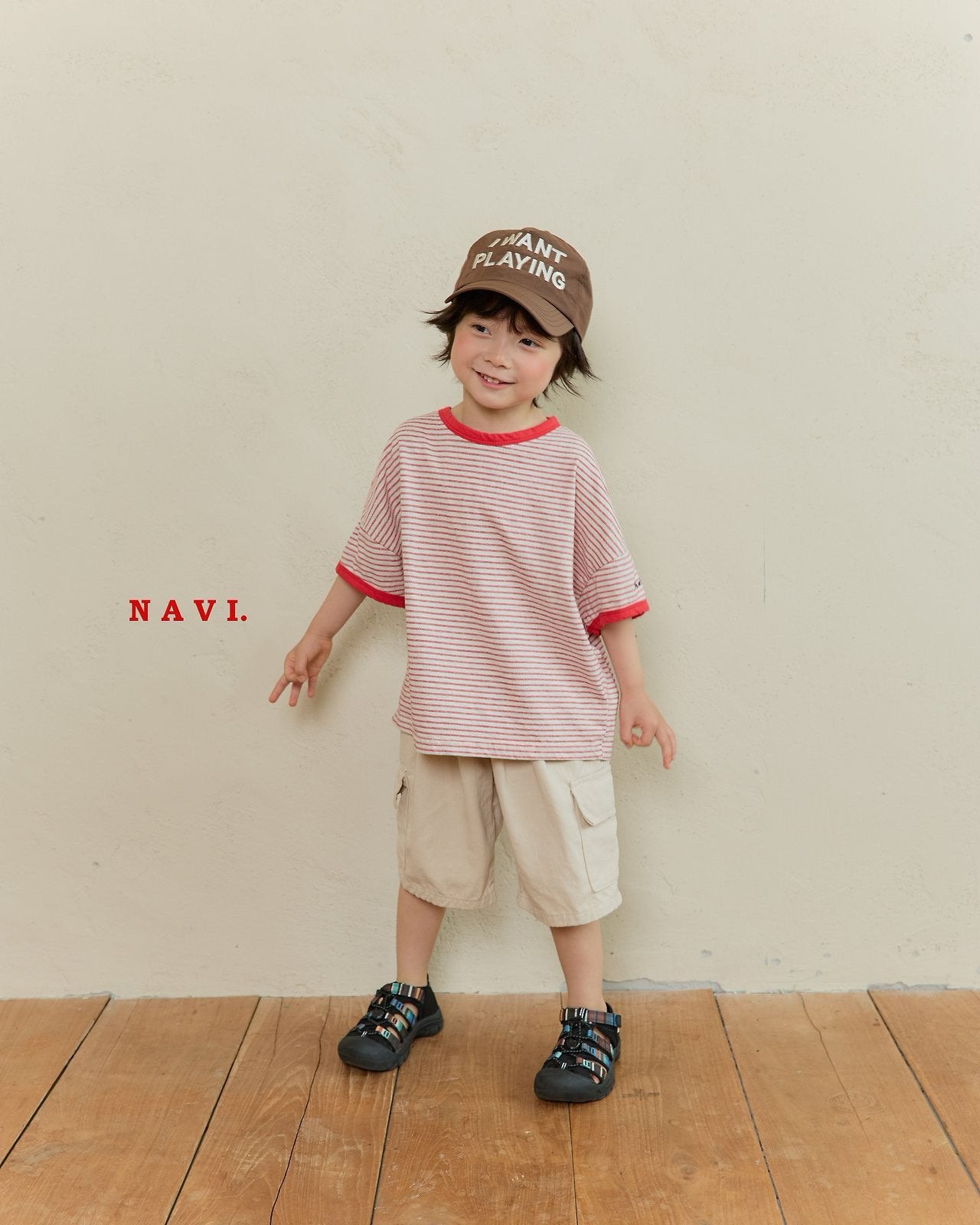 《予約》Day Cargo Pants / Navi