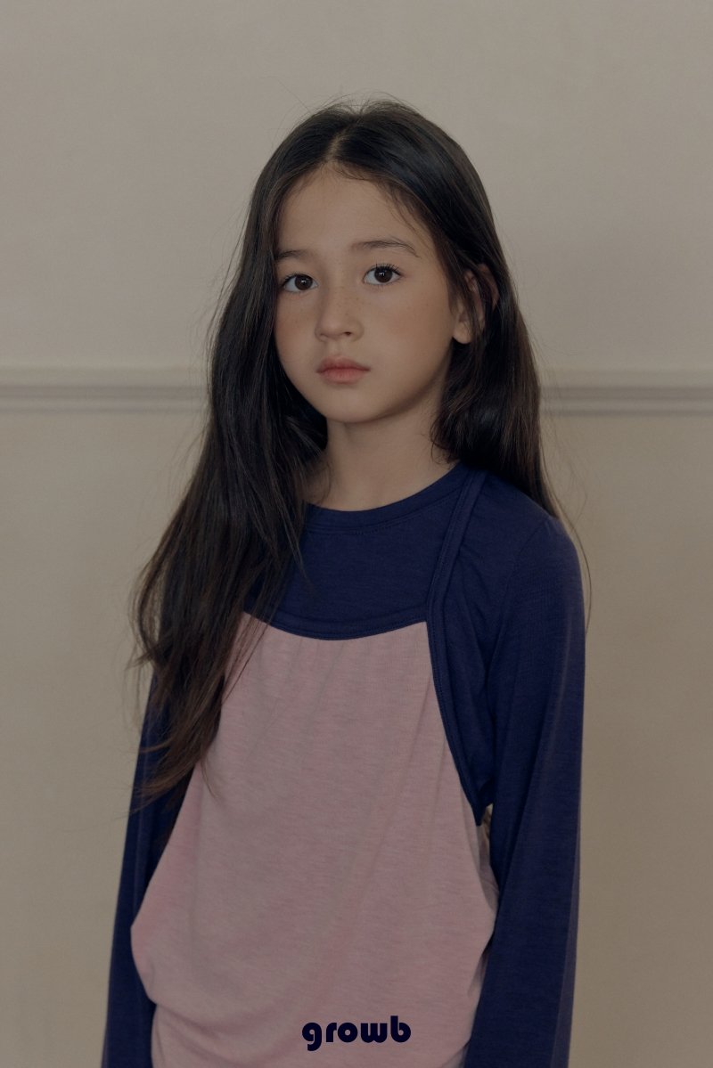 《予約》Grow Sleeveless / GROWB