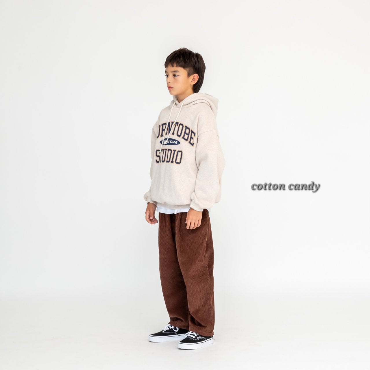 《予約》Born to Be Hood / cotton candy