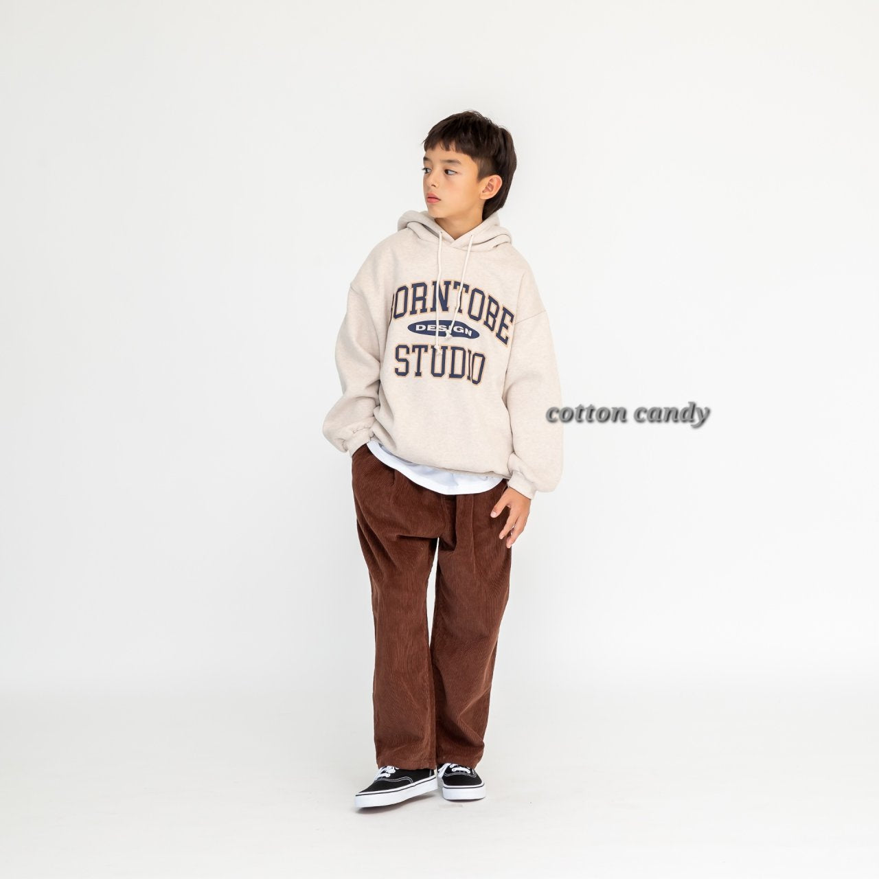 《予約》Born to Be Hood / cotton candy