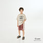 《即納》Color Block Terry Shorts