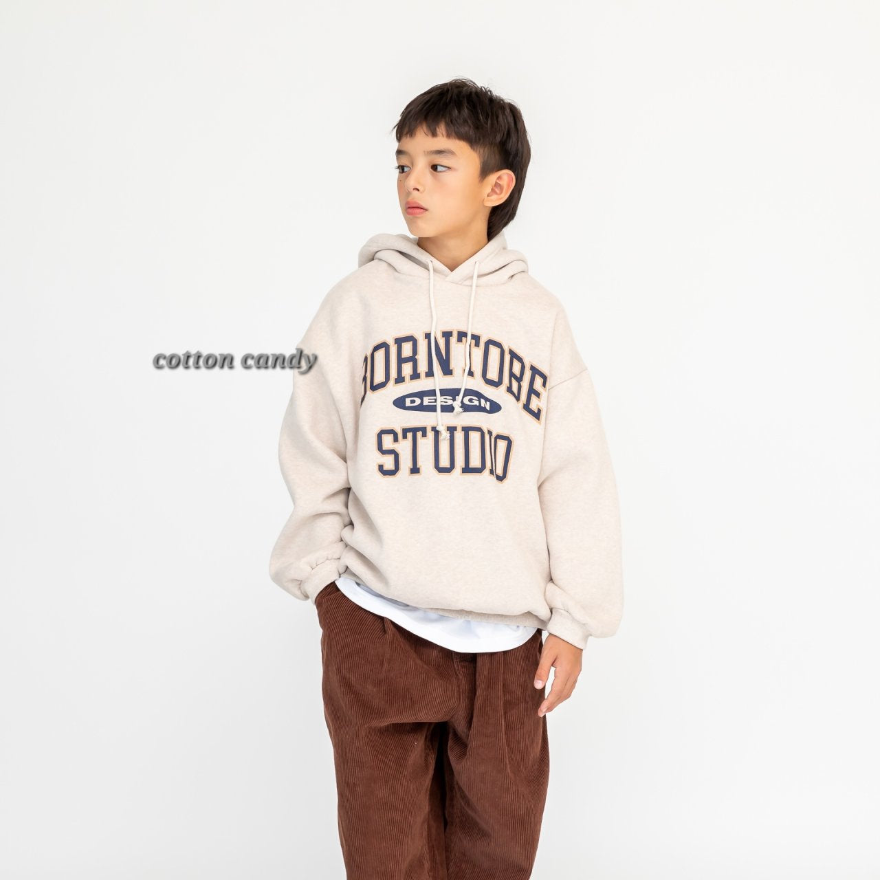 《予約》Born to Be Hood / cotton candy