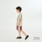 《即納》Color Block Terry Shorts