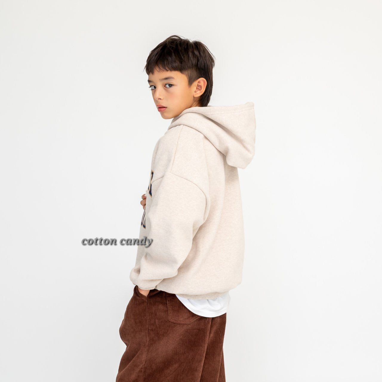 《予約》Born to Be Hood / cotton candy