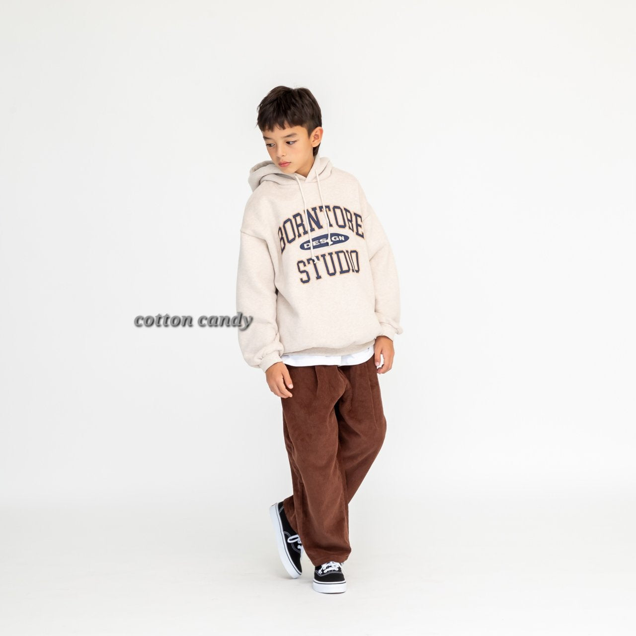 《予約》Born to Be Hood / cotton candy