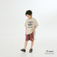 《即納》Color Block Terry Shorts