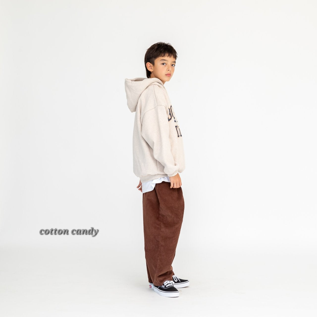 《予約》Born to Be Hood / cotton candy