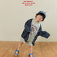《予約》Air Cardigan / Navi