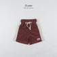 《即納》Color Block Terry Shorts