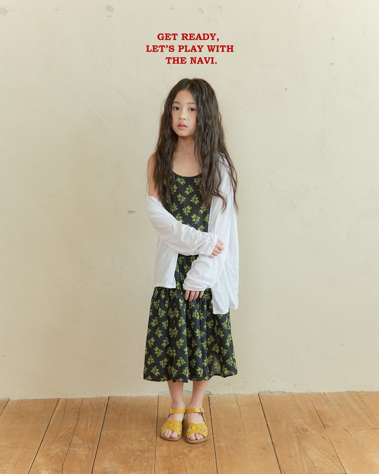 《予約》Air Cardigan / Navi