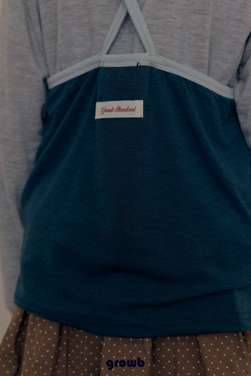 《予約》Grow Sleeveless / GROWB