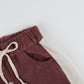 《即納》Color Block Terry Shorts