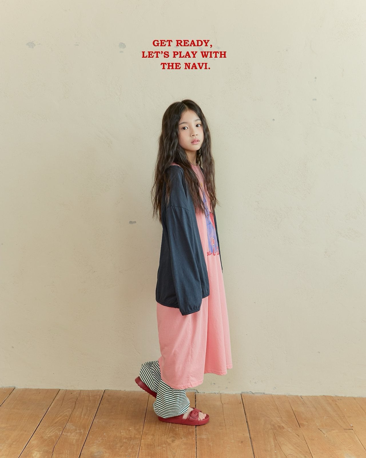 《予約》Air Cardigan / Navi