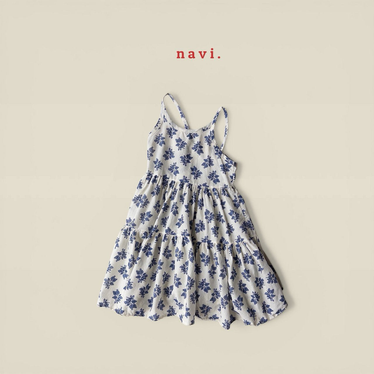 《予約》Vivian Dress / Navi