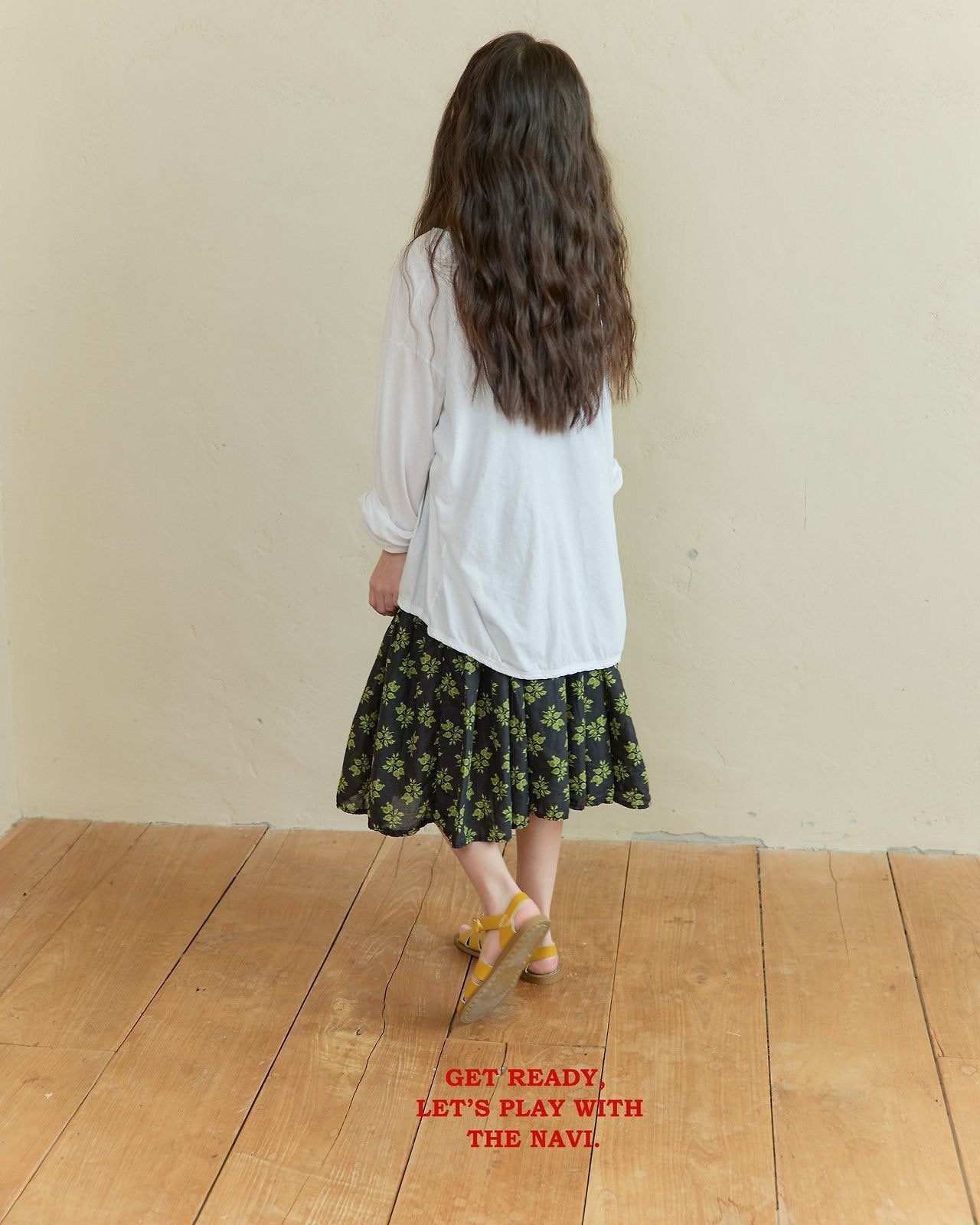 《予約》Vivian Dress / Navi