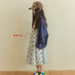 《予約》Vivian Dress / Navi