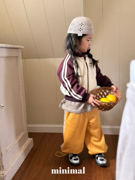 《予約》MNM Jersey Jacket / MINIMAL