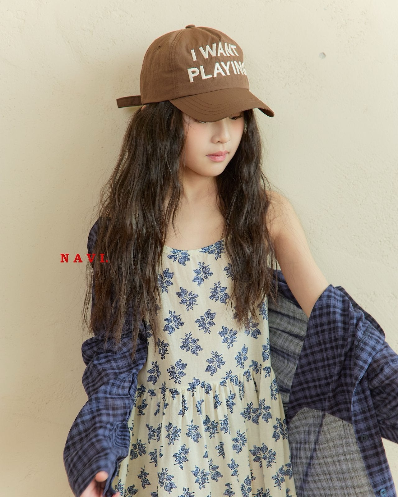 《予約》Vivian Dress / Navi