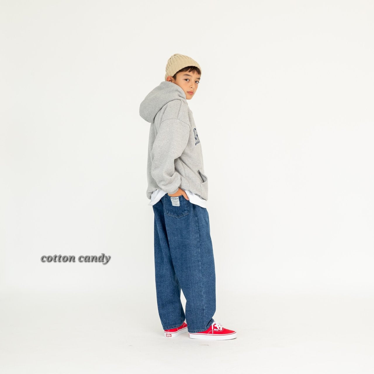 《予約》Rummer Pants / cotton candy