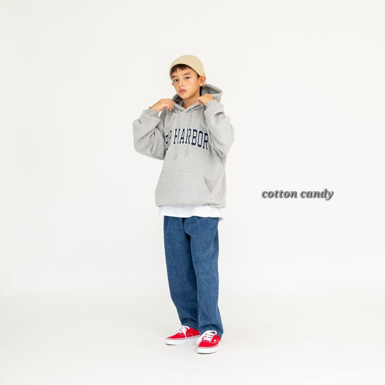 《予約》Rummer Pants / cotton candy