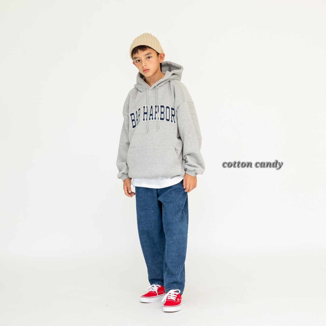 《予約》Rummer Pants / cotton candy