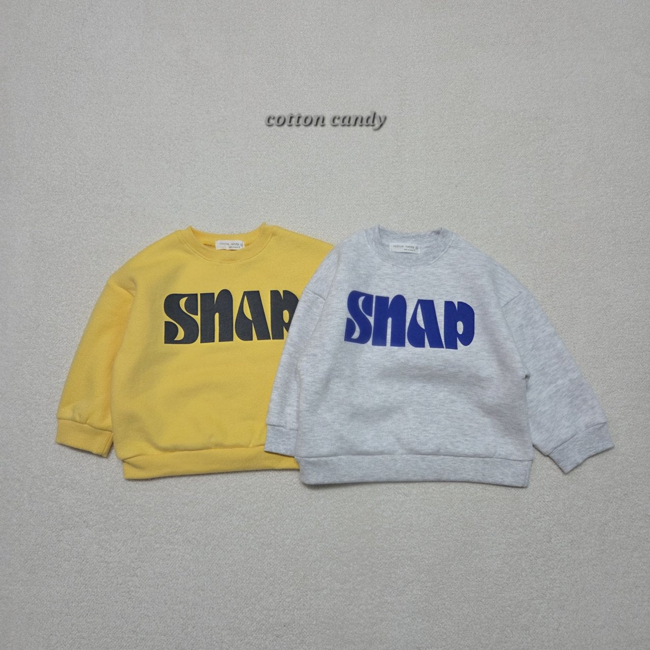 《予約》Snap Man to Man / cotton candy