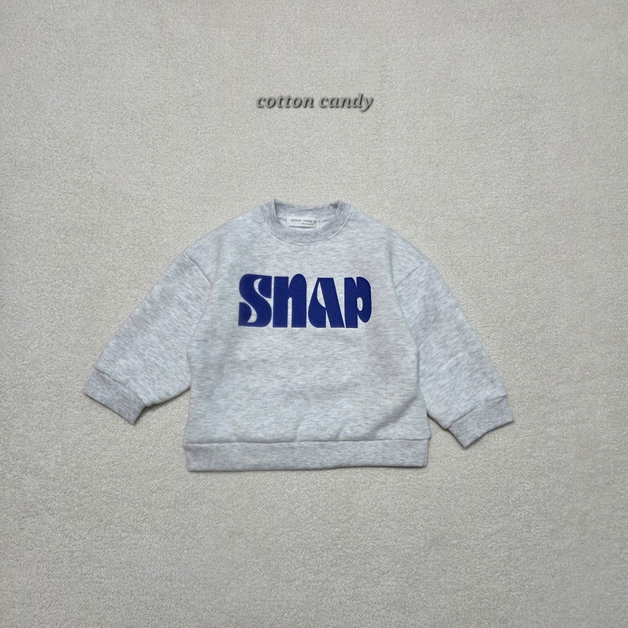 《予約》Snap Man to Man / cotton candy