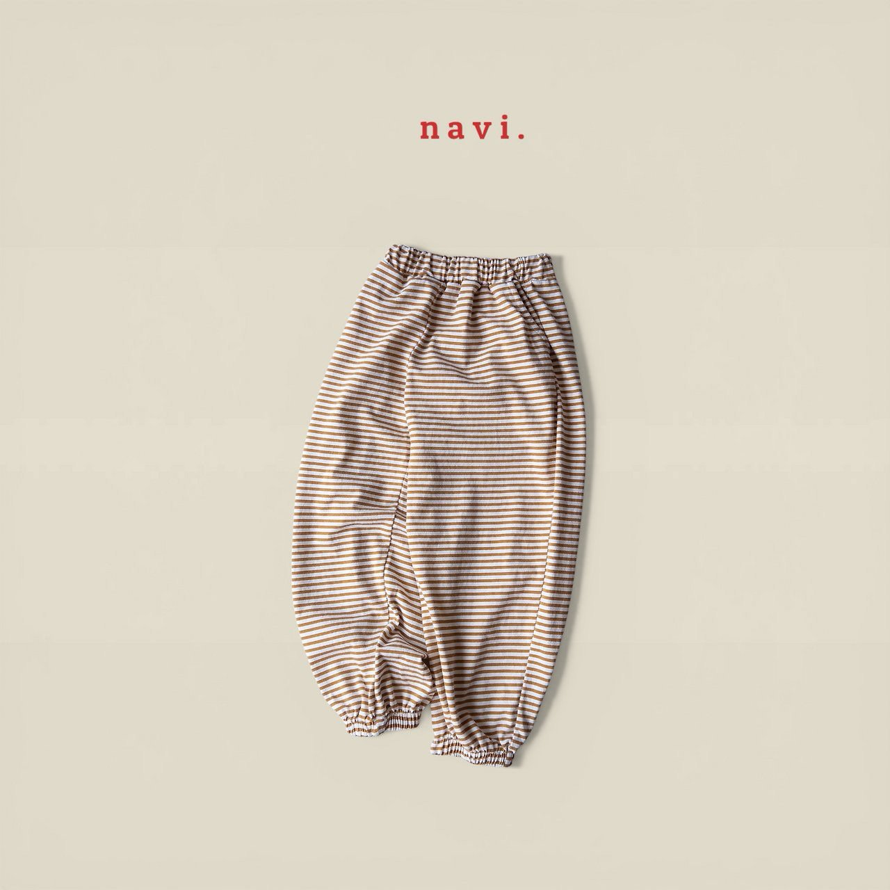 《予約》Line Pants / Navi