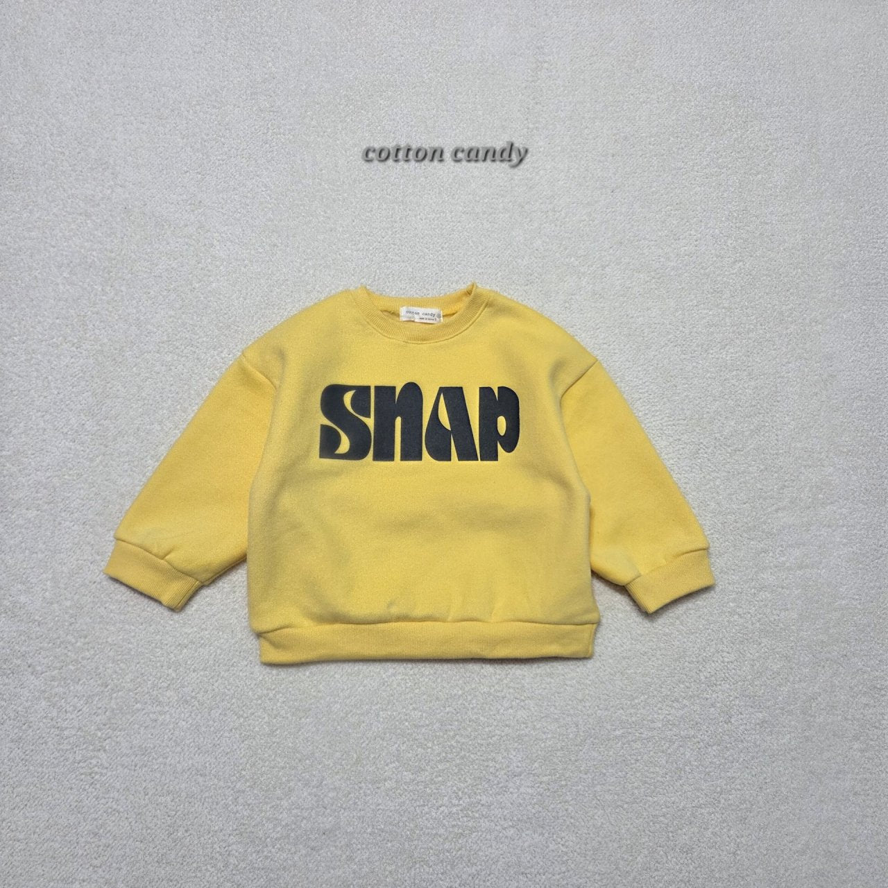 《予約》Snap Man to Man / cotton candy